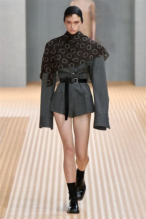 prada fashion show review|Prada milan fashion week 2024.